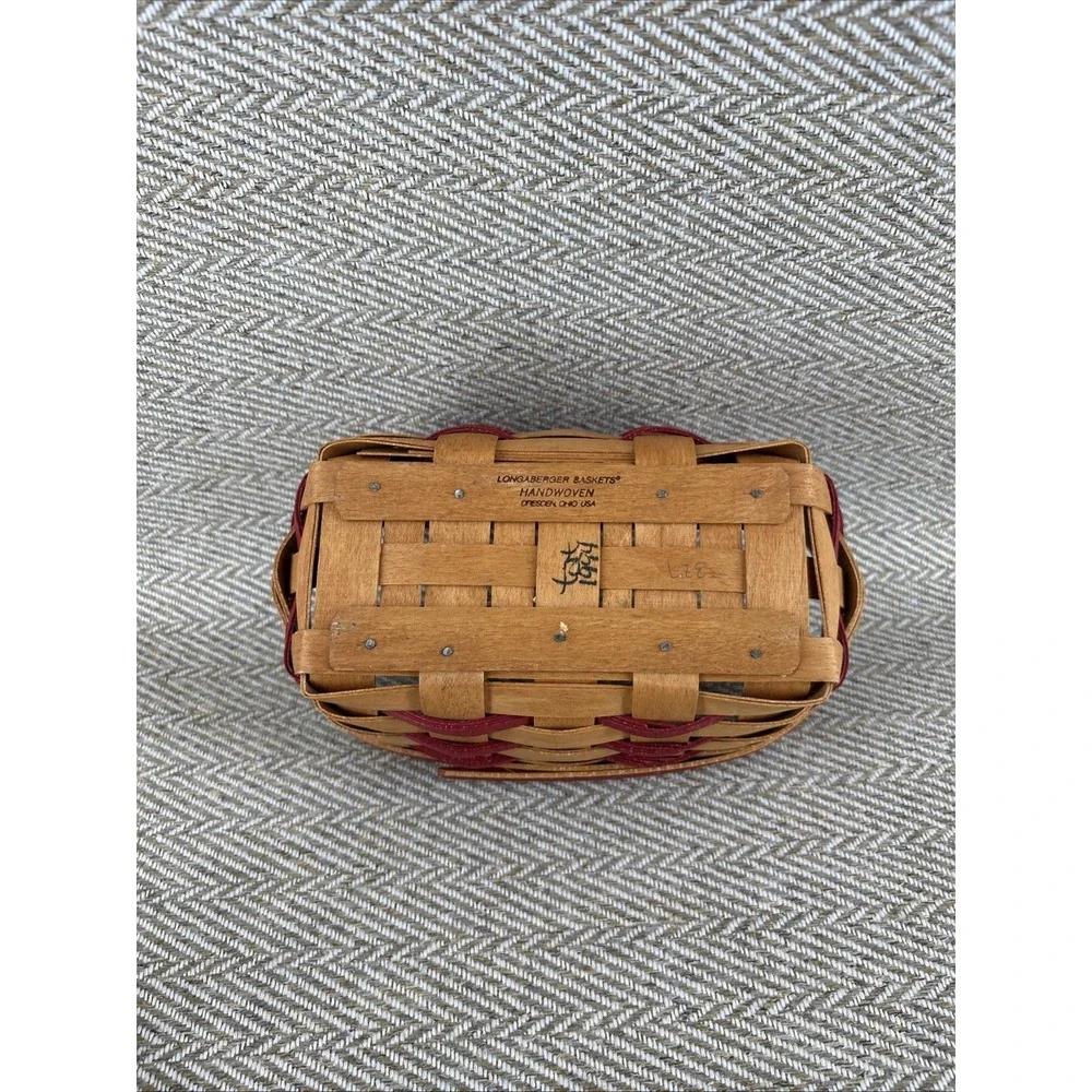 Longaberger SWEETHEART 